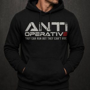AntiOperative Hoodie